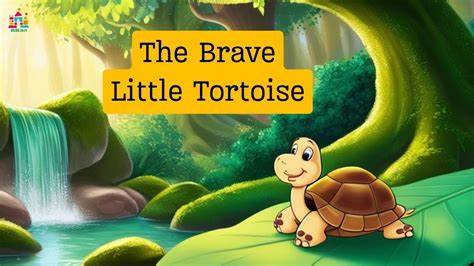  「Brave Little Tortoise」：知恵と勇気の物語を紐解く！