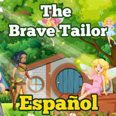  「The Brave Tailor」：スペインの陽気な勇者の物語！