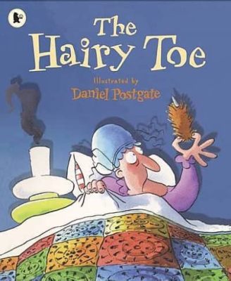  「The Hairy Toe」:  奇妙な足指と人間の欲求の物語！