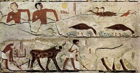  「The Tale of Two Goats」: 古代エジプトの知恵あふれる物語、その奥深さに迫る！